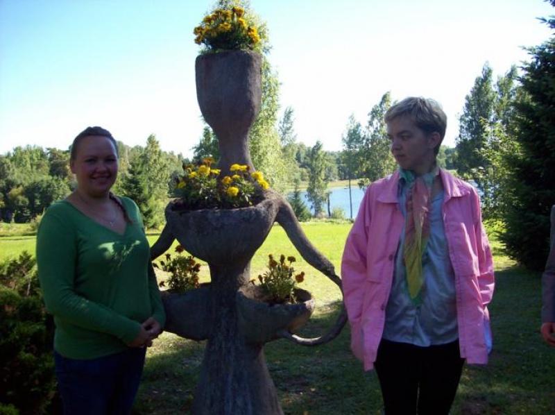 Ekskursija pa Madonas novadu