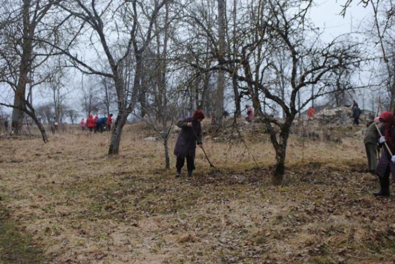 Lielā talka Mēmelē