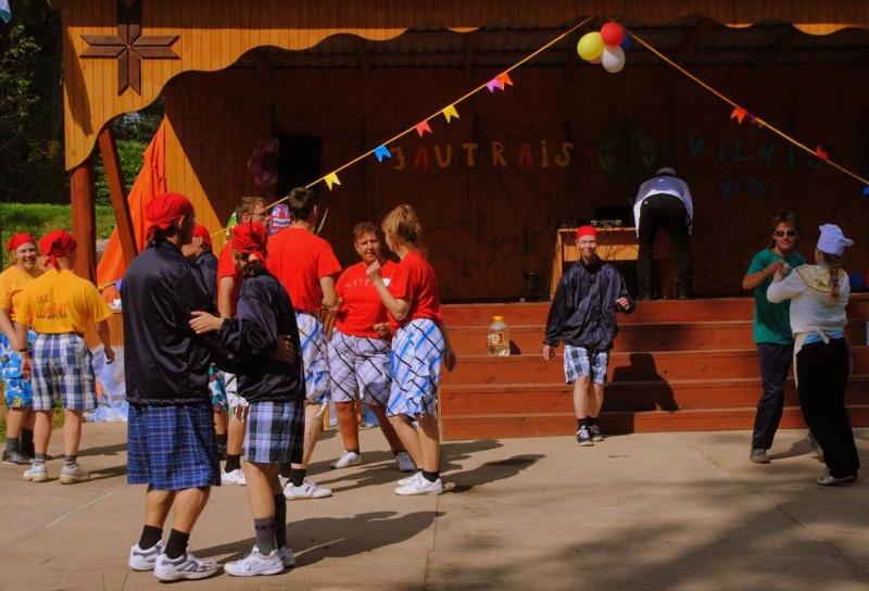 Pasākuma aktivitātes