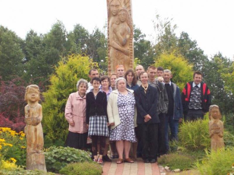 Ekskursija pa Latgali