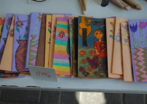 Pavasara tirdziņš Mēmelē