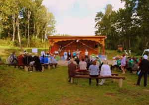 Skatuve un skatītāji