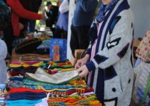 Pavasara tirdziņš Mēmelē