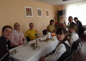 Baltā galdauta svētki filiālē “Litene”