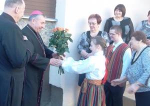 Kapellas iesvētīšana