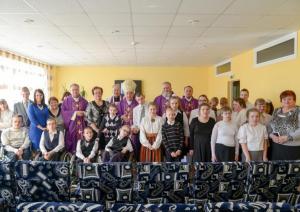 Kapellas iesvētīšana