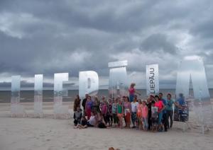 VSAC „Latgale” arodorganizācijas ekskursija uz Liepāju