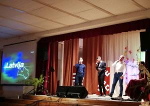 Baltā galdauta svētki Litenes Tautas namā