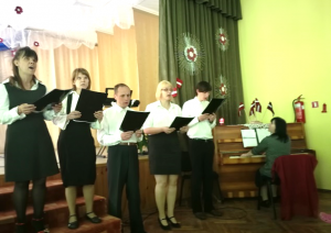 Baltā galdauta svētki filiālē “Litene”