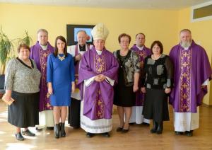 Kapellas iesvētīšana