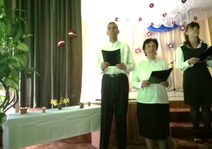 Baltā galdauta svētki filiālē “Litene”