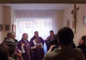 Kapellas iesvētīšana