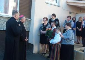 Kapellas iesvētīšana